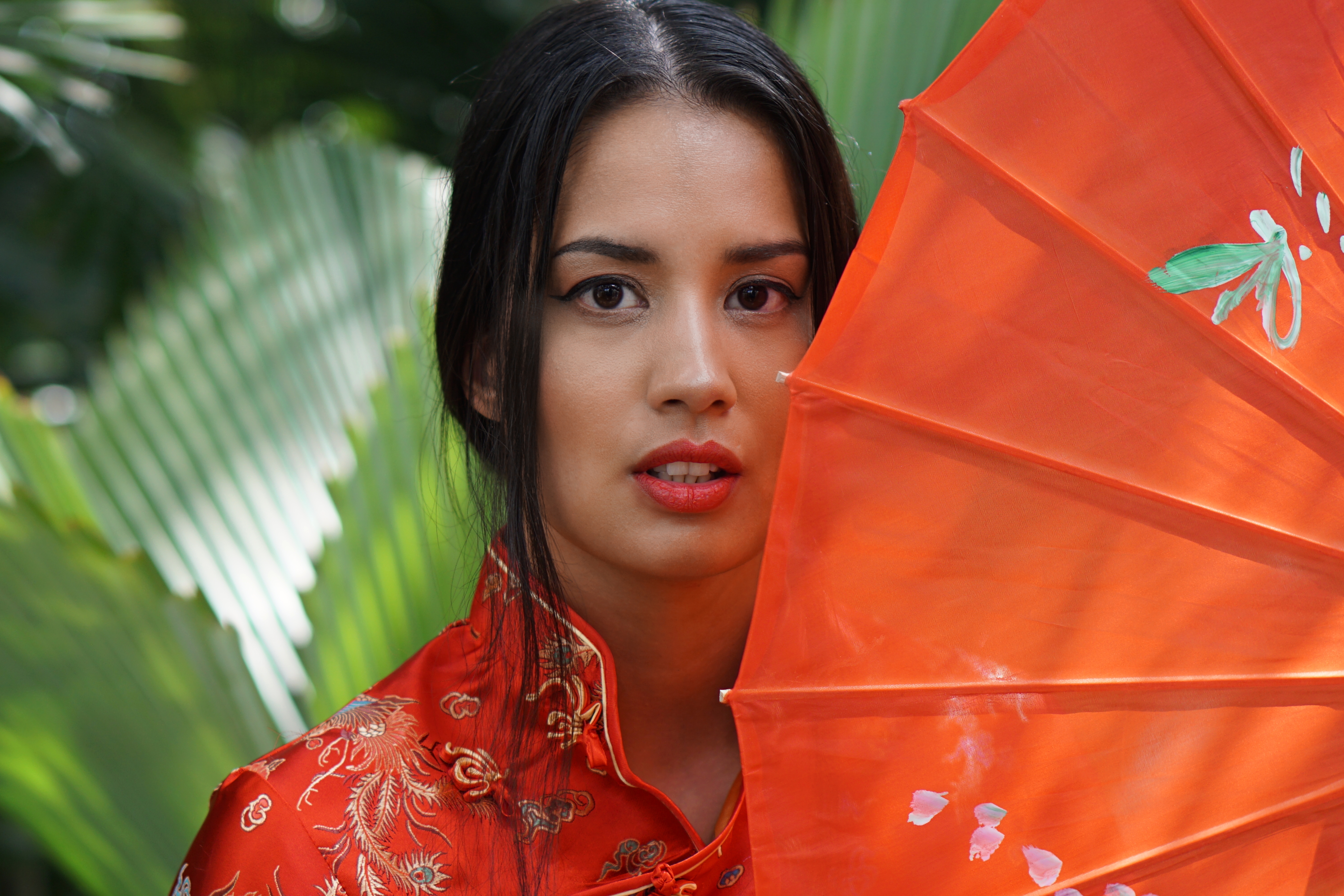 fotograaf Eddy Van Leuven - Esmeralda - Asian shoot