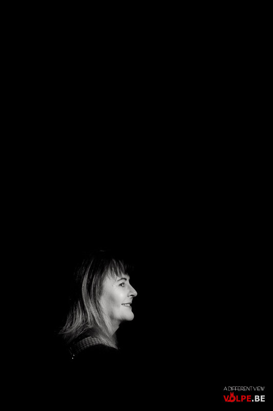 model Betty - Low-light Volpe Pierre