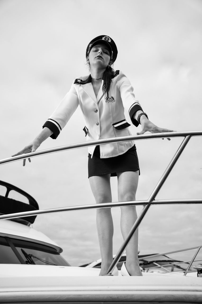 fotograaf Claus - model Alicia