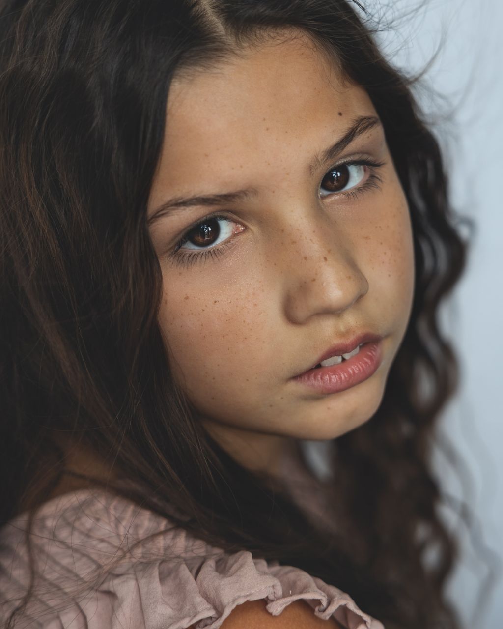 model DaimySophie - Credits Marian Vissers