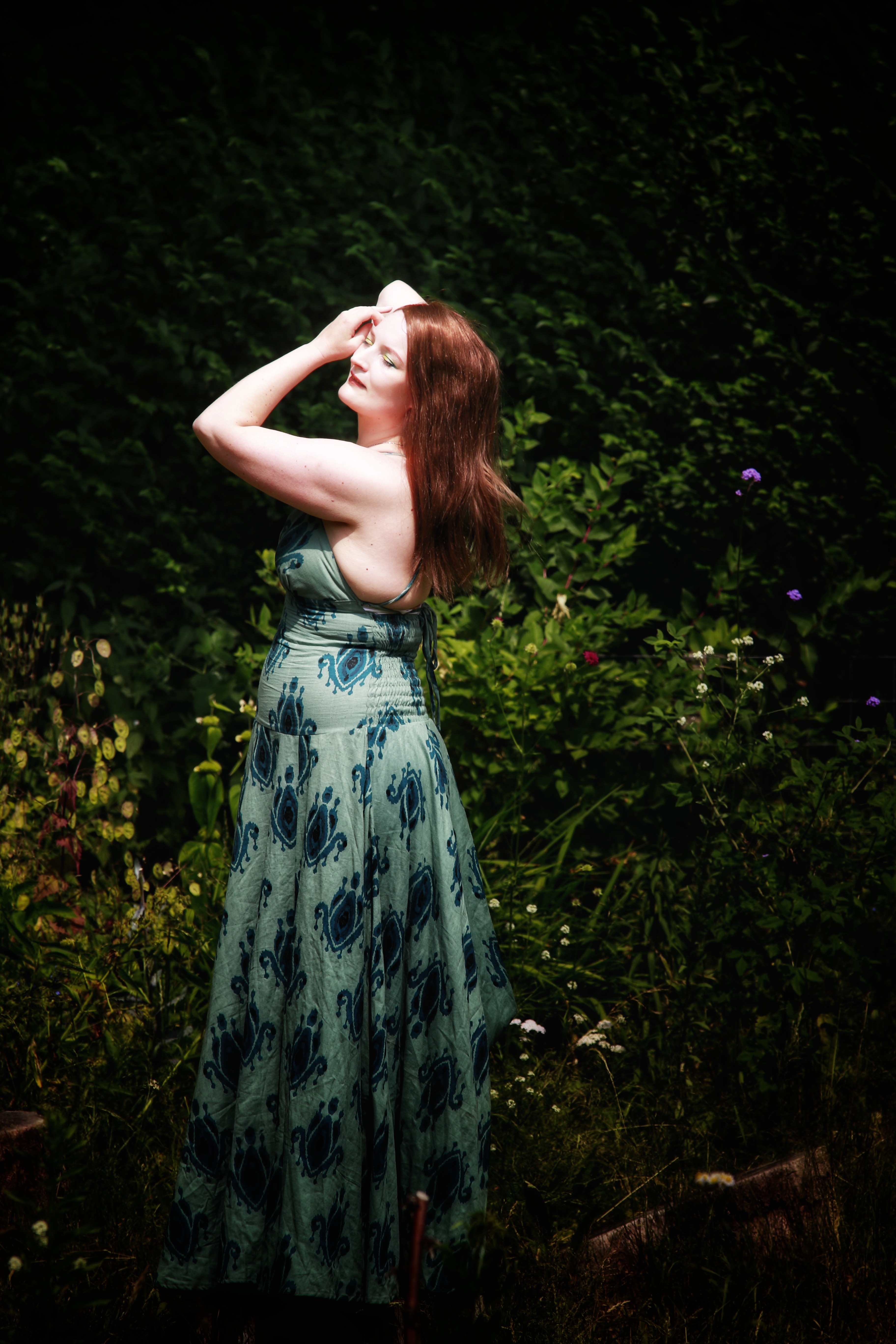 fotograaf Pixzl Photography - Model Yasmine
Locatie Sonsbeek Park Arnhem