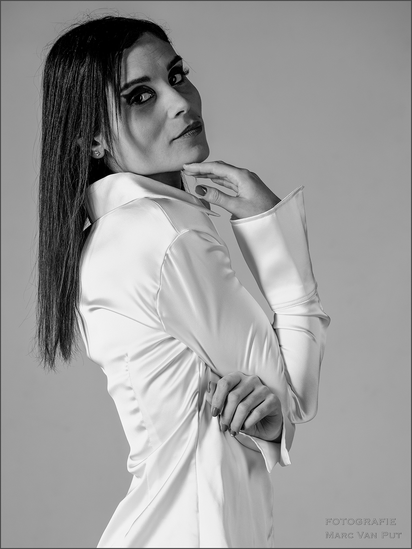 fotograaf MarcVP - Model Silvia