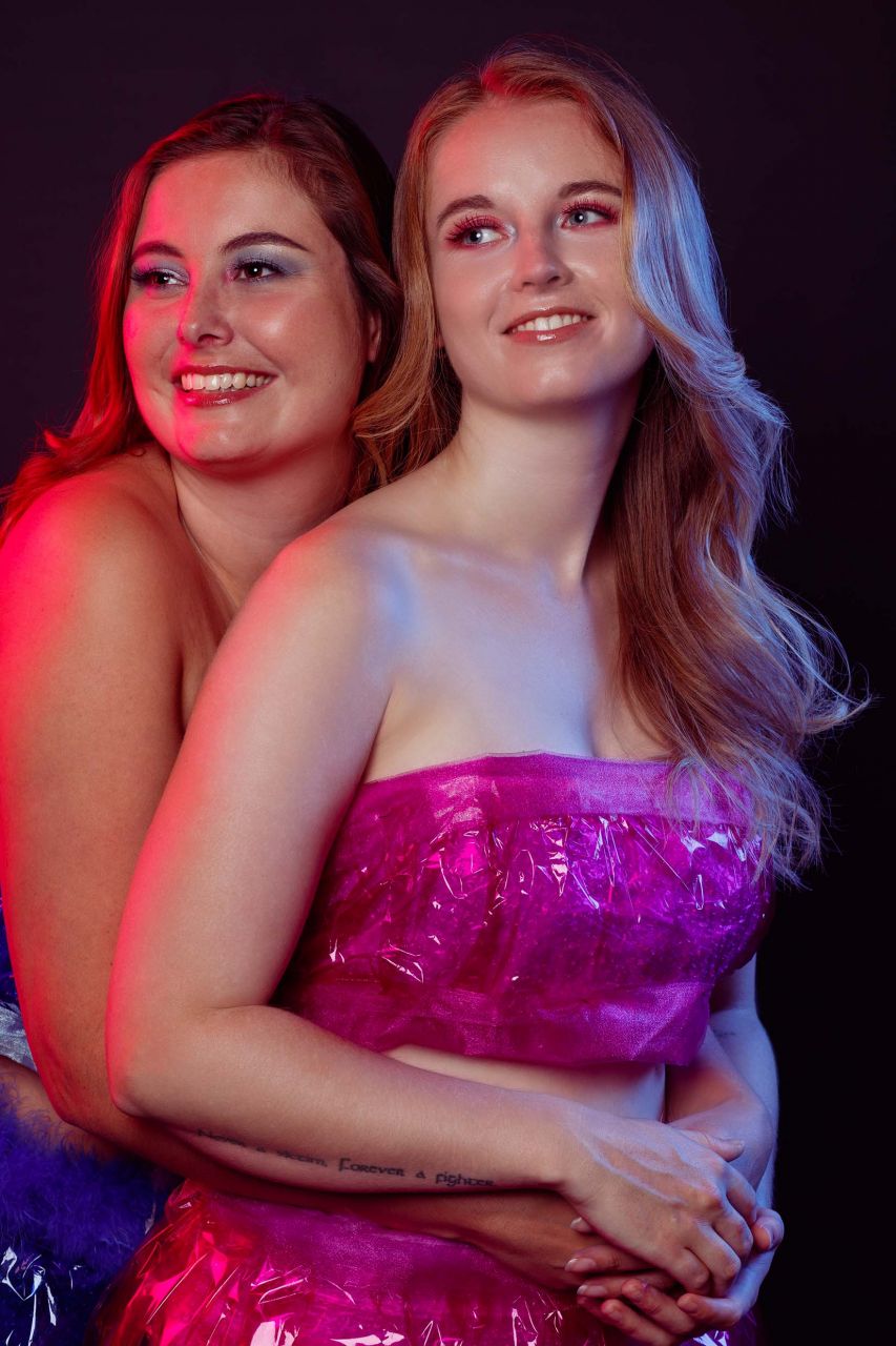 fotograaf Jos Peeters - Kayisha & Alina
