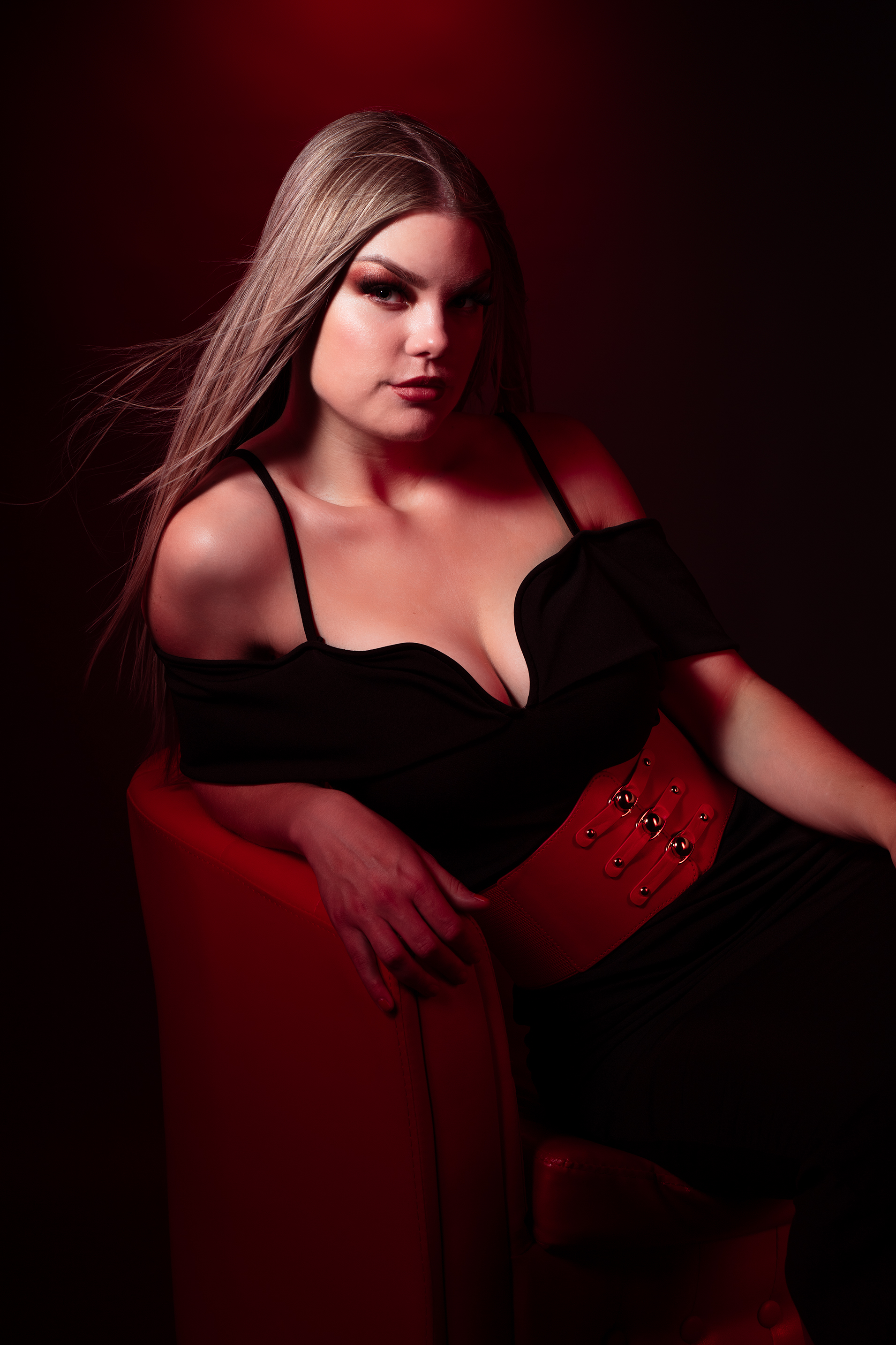 fotograaf Jos Peeters - Femke